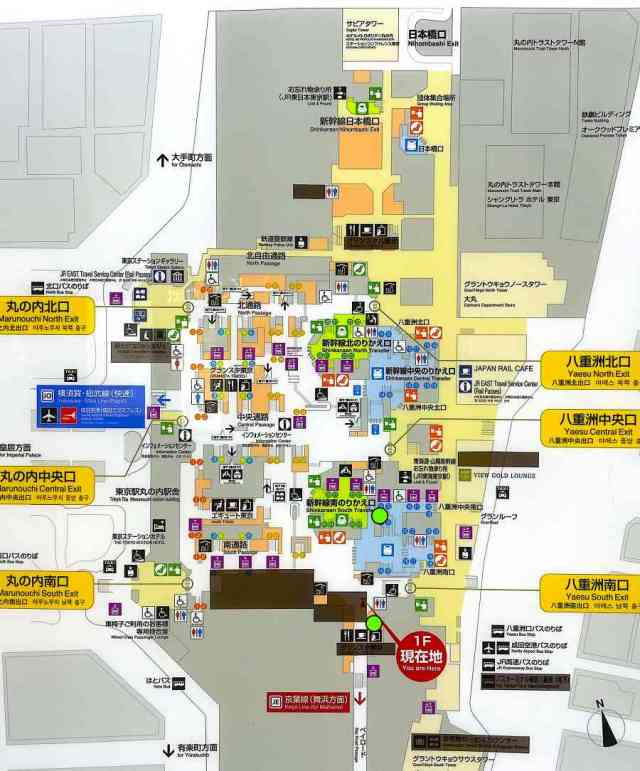 東京駅周辺のスターバックス コンセントの有無や店舗詳細など、18店舗をご紹介 – トーキョーさんぽ