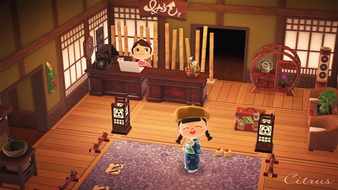 あつ森 ホテル」のアイデア 16