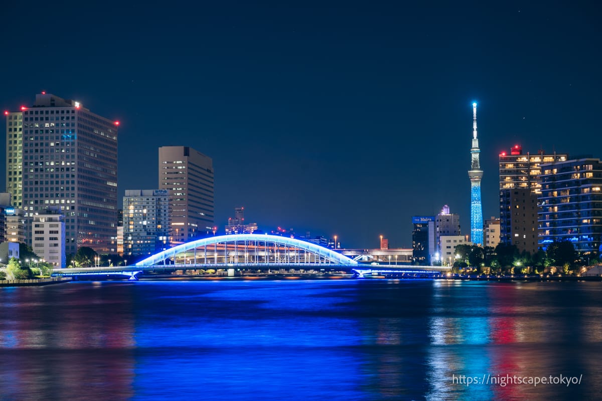 パリの美しい夜景 - 『続・フランス語の部屋』