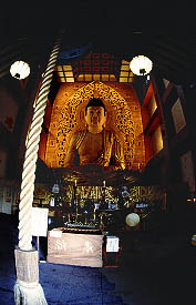 高さ世界第５位の大仏を見て、日本の観光について考えさせられた。」Cookパピオの 大人のままごと