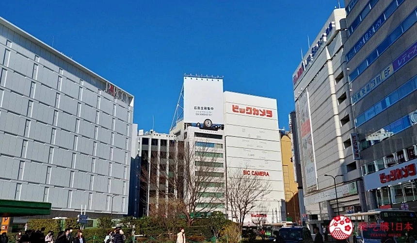 日本自由行池袋車站攻略！記住7大要點輕鬆旅遊不迷路！ - LIVE