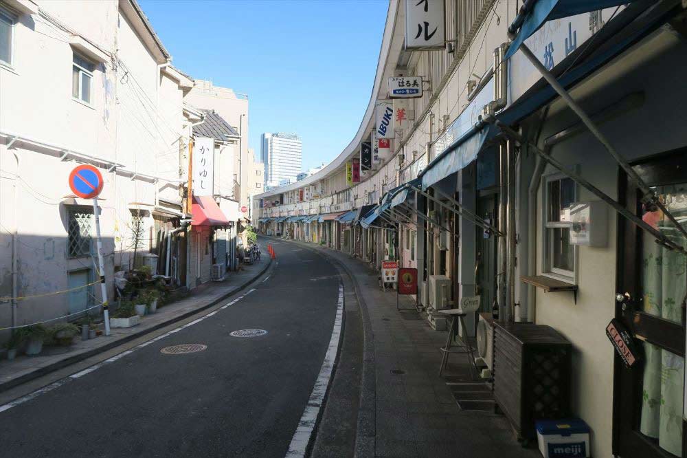 横浜に存在するビンテージビルやマンション① ドラマロケ場所も- 横浜マンション管理・FP研究室