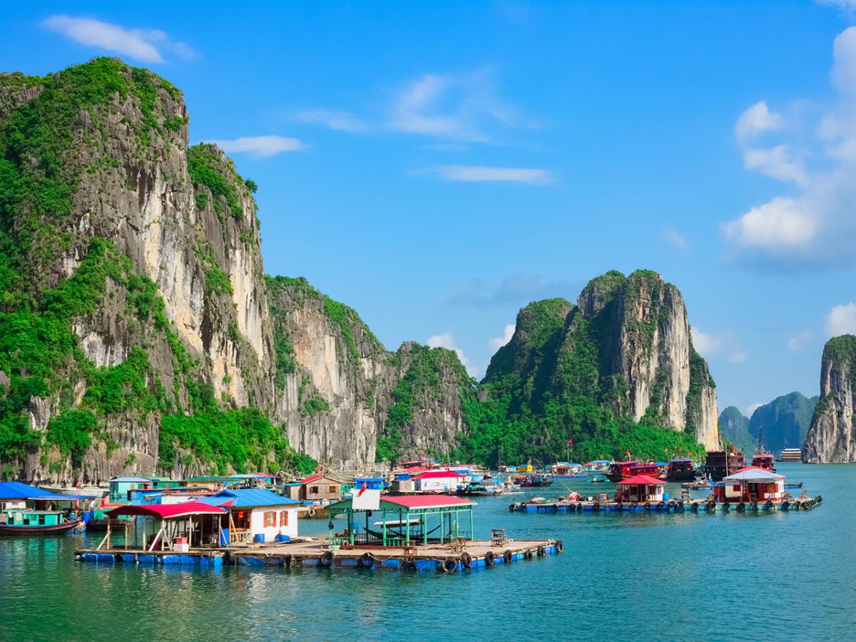 ベトナム観光おすすめ＆有名スポット！ハノイ、ホーチミン、ダナンなどトラベルマガジン