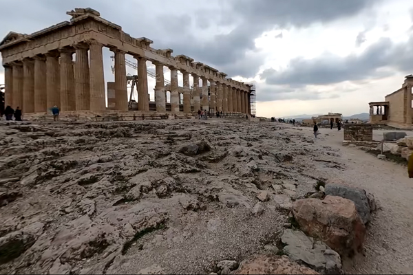ギリシャ古代遺跡探訪 西遊旅行の添乗員同行ツアー 147号