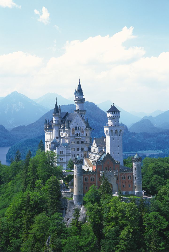 世界の名城17選！ ヨーロッパから日本まで、美し過ぎるお城まとめ集