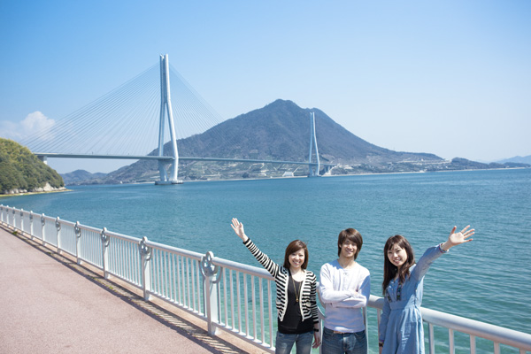 多々羅大橋写真アールクリエーション