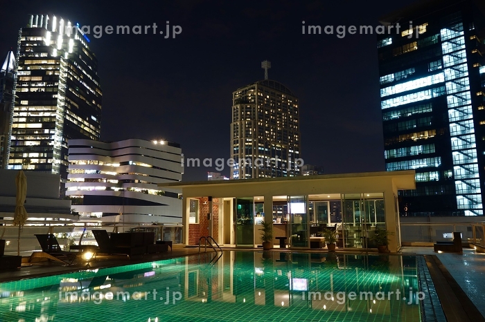 バンコク旅22・無料噴水ショーとボートからの夜景Kicking！世界の旅へ