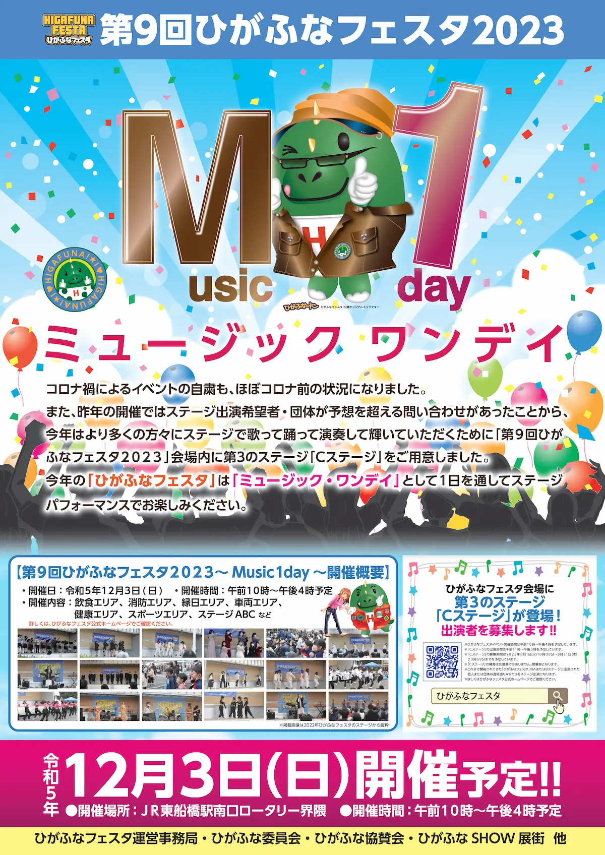 2 – 2 新たな魅力が生まれる、JR船橋駅南口・西武船橋店の跡地