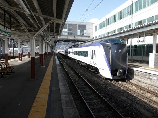 中央本線辰野支線に乗車 : さんせき記~乗り鉄備忘録