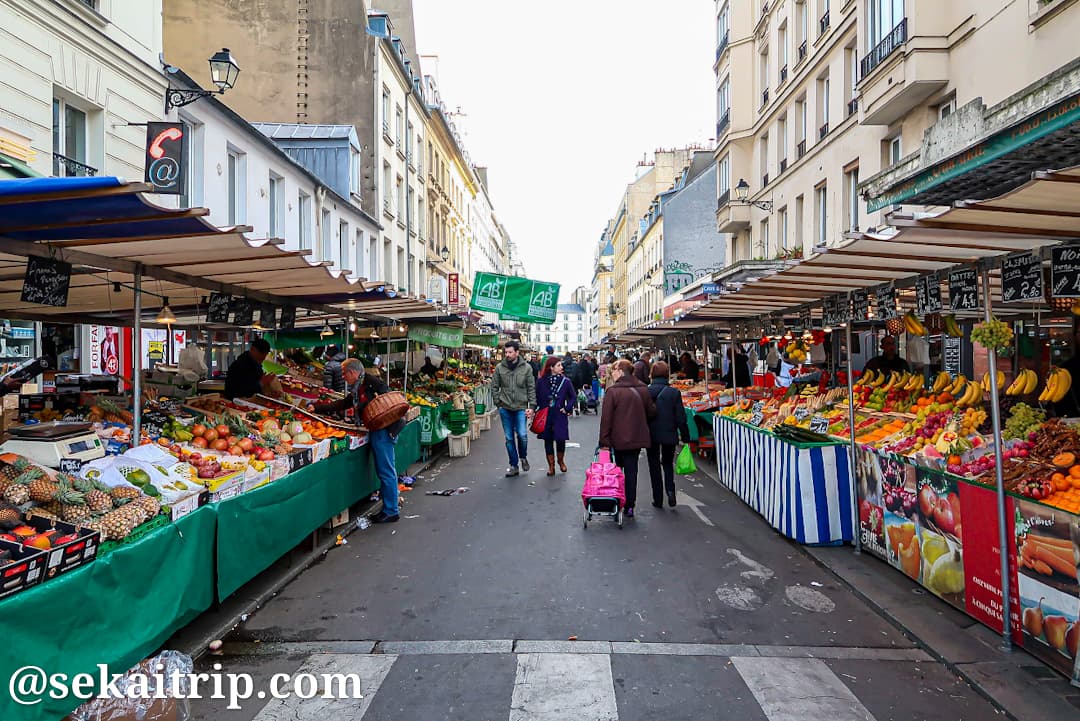 パリに来たら絶対行きたい！今すぐ行けるマルシェを探す方法Playducation パリから子どもと遊び×学びを探究中