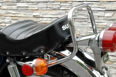 アルキャンハンズ ALCANHANDS タンデムバースチール バイクパーツ タンデムバー