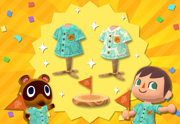 あつ森マイデザイン可愛い旗作り方コードTikTok