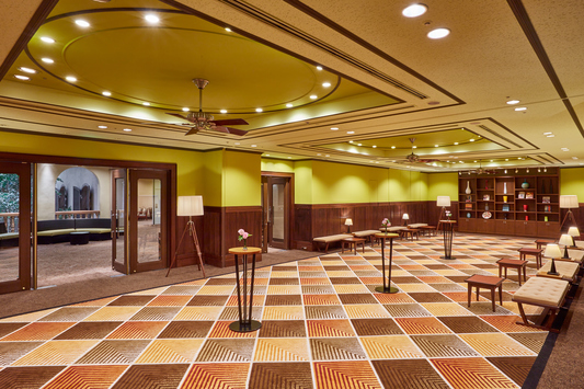 オリエンタルホテル 東京ベイ、「HOTEL DAWSON」とのコラボルーム 6月30日まで -