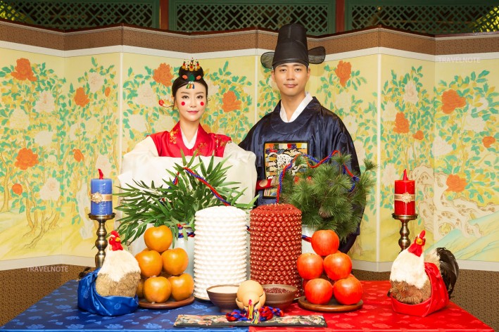 Sita Photo Studioソウル 都心部の、鐘路３街 チョンノサムガ