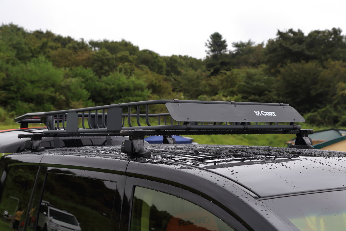 OUTDOOR BASE:カーキャリア＆ルーフボックス ヴォクシー＆ノア編