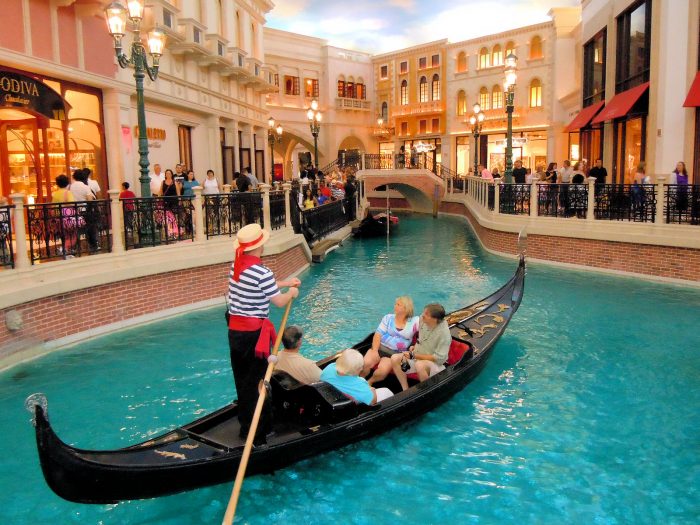 ベネチアンパラッツォラスベガス大全 - 世界最大級のラスベガス観光情報サイト