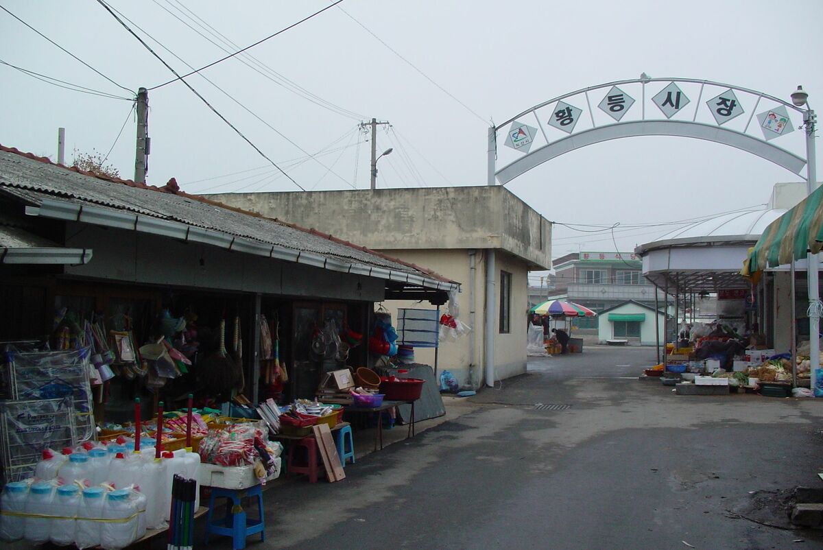 韓国一の食の都～全羅道～日韓の架け橋モンちゃん@韓国語講師