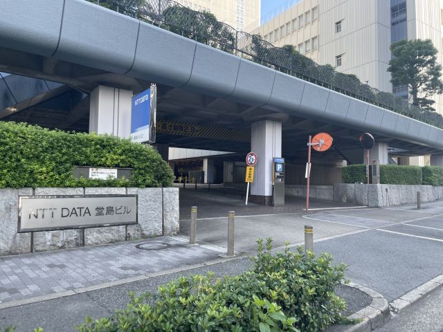 梅田スカイビル地下1階飲食店街 滝見小路 大阪市北区 周辺の時間貸し駐車場・月極駐車場駐車場を検索賃貸スタイル