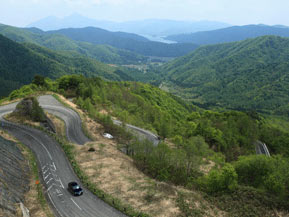 福島観光 車で巡る絶景モデルコース15選！Hinotori