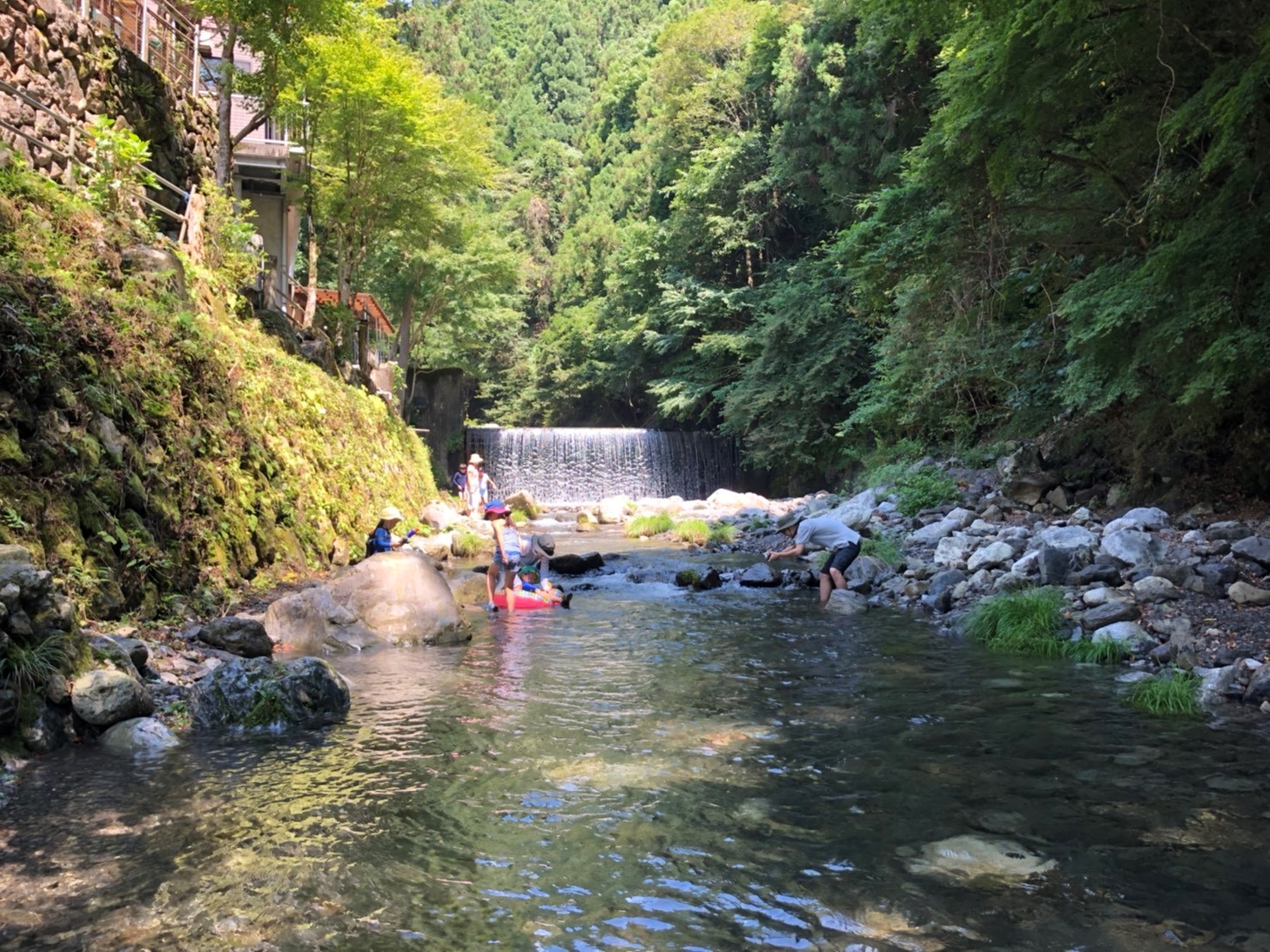 神戸園キャンプ場オートキャンプ場マップソニー損保 × MAPPLE