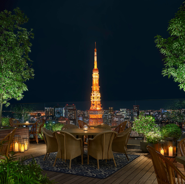 今話題の 東京ミッドタウン日比谷 や、東京駅の夜景を眺めるレストラン。Hanako30周年記念「大銀座」バスツアー3日目をレポート！HanakoWeb