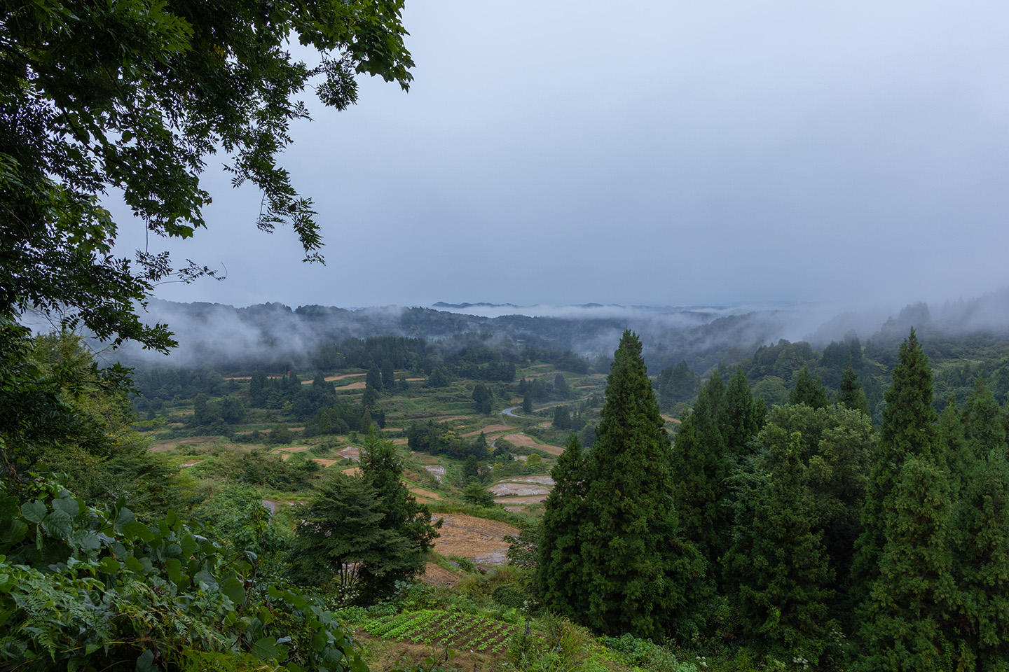 星峠宿Tokamachi-shi Niigata