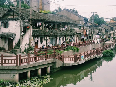 2018 GW 上海 ～上海の街並み～