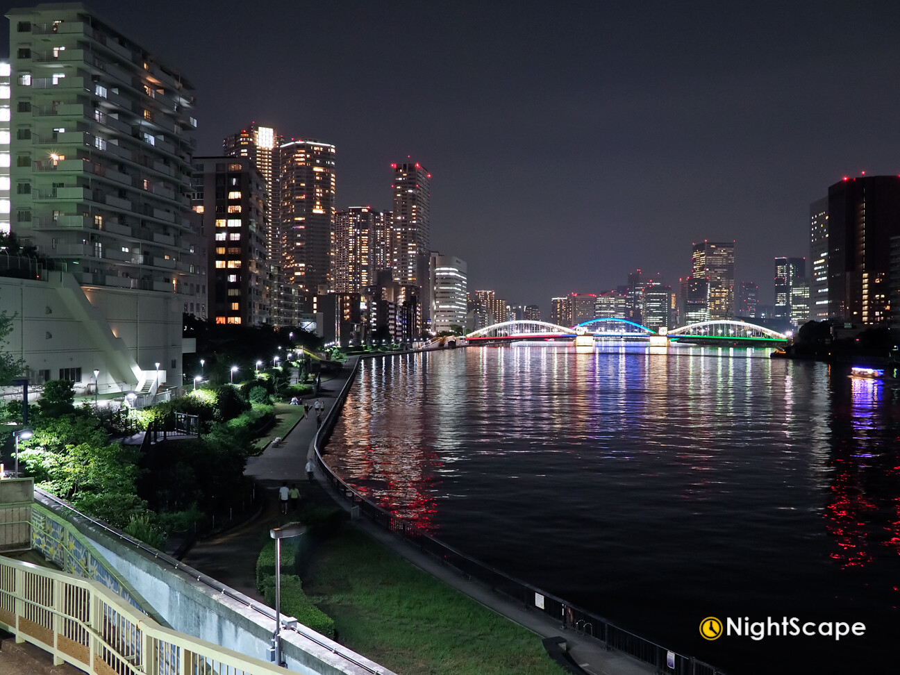 タイムズ佃第４ 東京都中央区佃2-22 の時間貸駐車場・満車 空車・料金情報