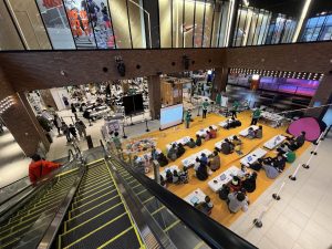 情報科学のおもしろさを遊び感覚で体験できる「いちだいサイエンスパーク」が3月25日 土 と26日 日