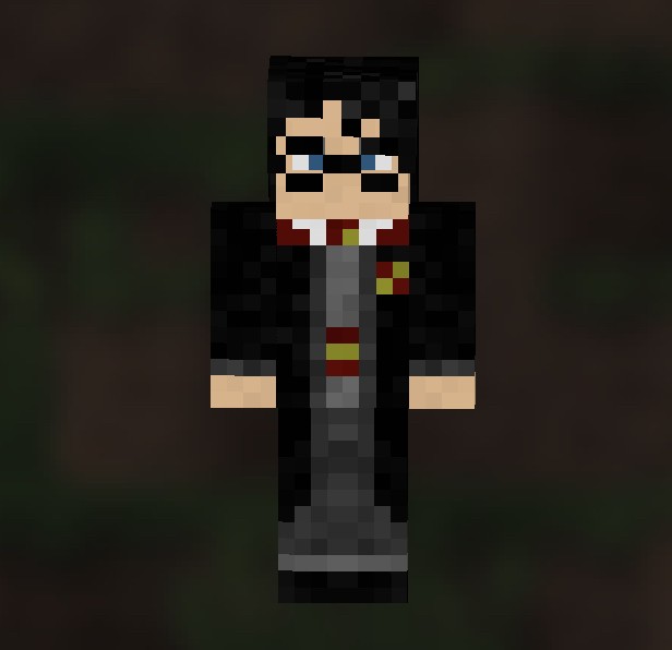 Minecraft Harry Potter