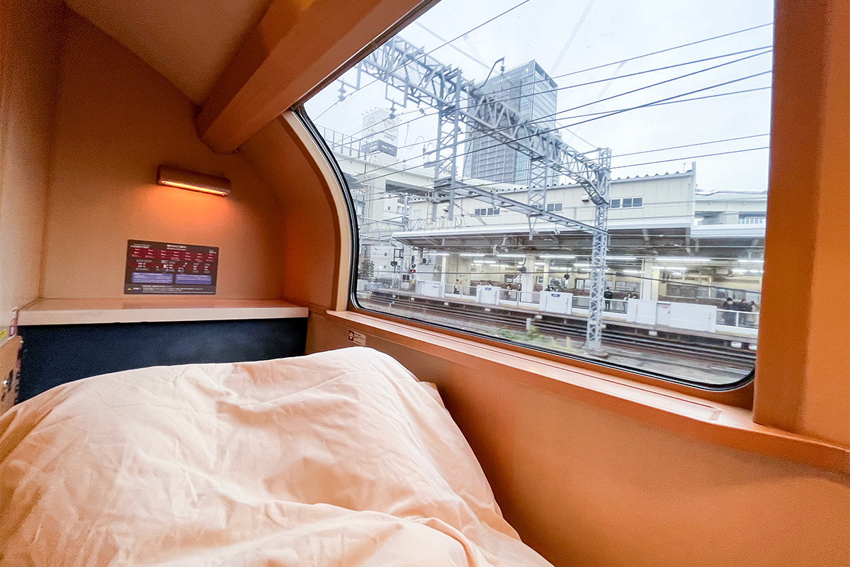 サンライズ出雲・瀬戸の予約方法まとめ！特急寝台列車で旅に出ようニコマップ