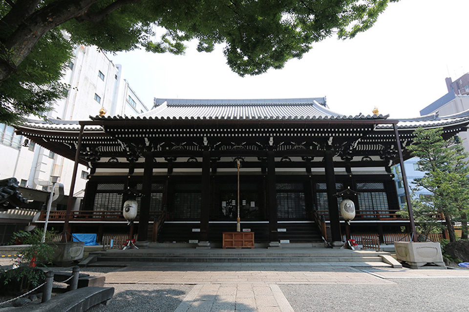 京都の街中にある『本能寺』Trip.com 京都