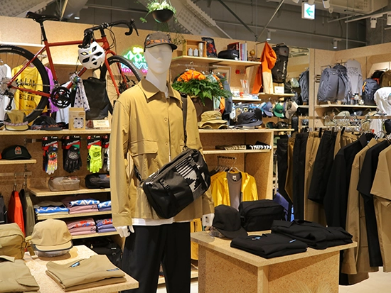 渋谷にできたアウトドアの新名所！「PARCO OUTDOOR PARK」をさっそく潜入レポート！CAMP HACK