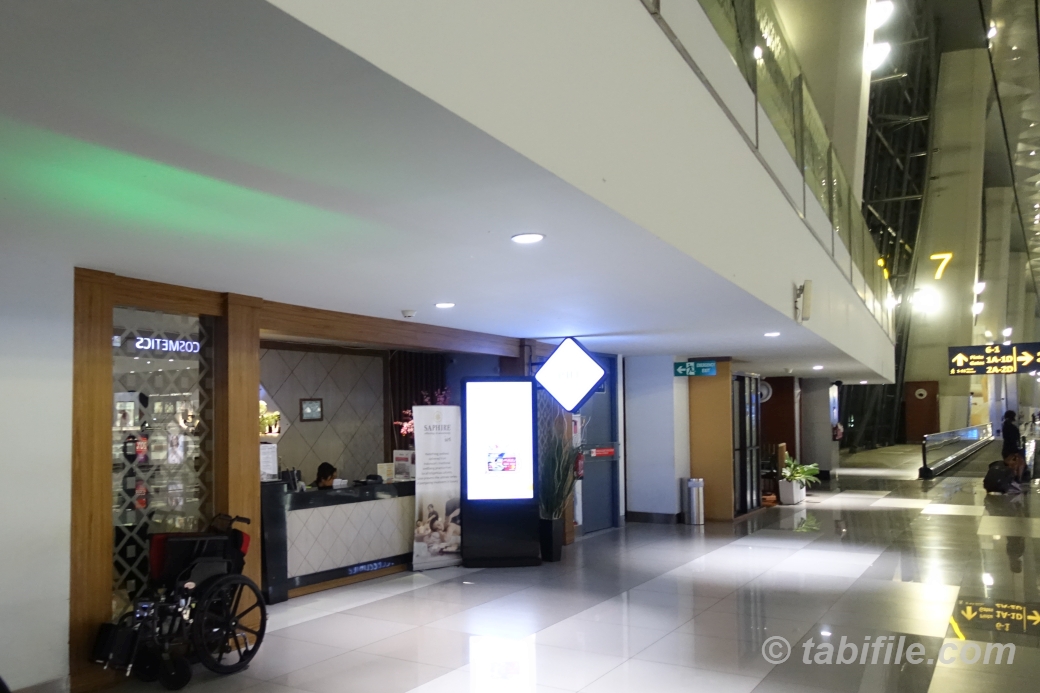 ジャカルタ スカルノ・ハッタ国際空港 CGK ラウンジチケット