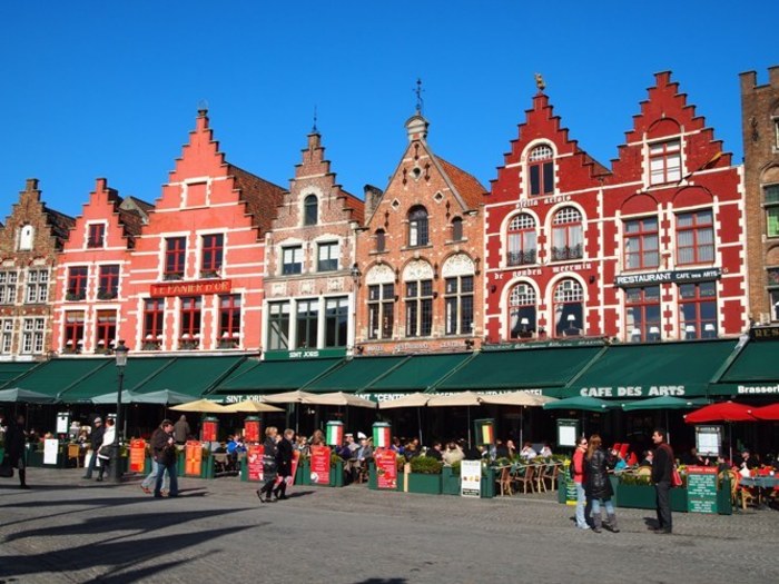 世界のカラフルな街並み23選！インスタ映え間違いなしのフォトジェニックな街を歩こう