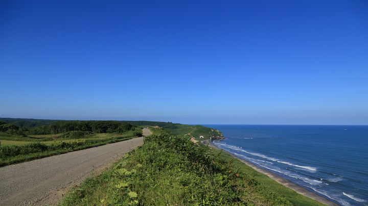 昆布刈石展望台」 十勝郡浦幌町-展望台 展望地-〒089-5869 の地図