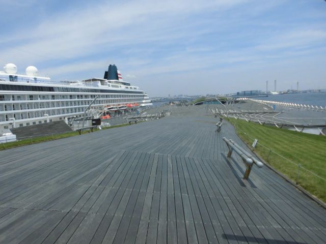 アクセス横浜港大さん橋へのルートを紹介