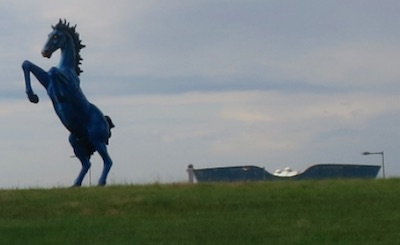 ユナイテッド航空を利用した感想とデンバー国際空港の様子scent of life