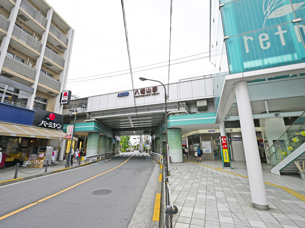 京王線 一部運転見合せ 発生時刻：１５時１０分 発生場所：八幡山駅 原因：緊急信号設備点検