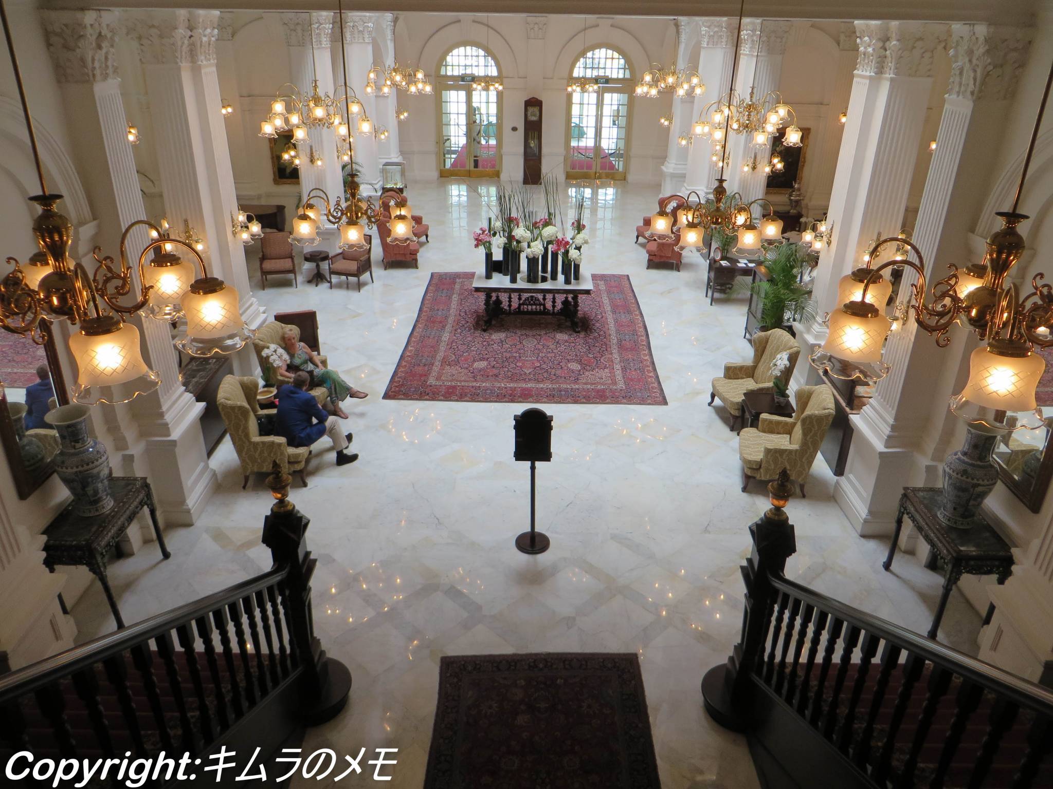 ラッフルズ ホテルズ＆リゾーツ 海外ホテル予約は一休.com海外