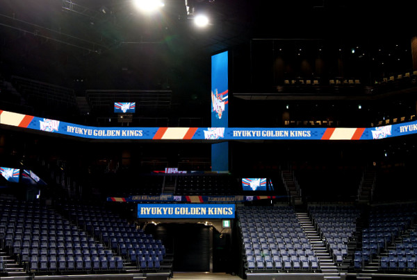 沖縄アリーナ 配信システム - stu