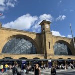 2025年 キングスクロス駅 -