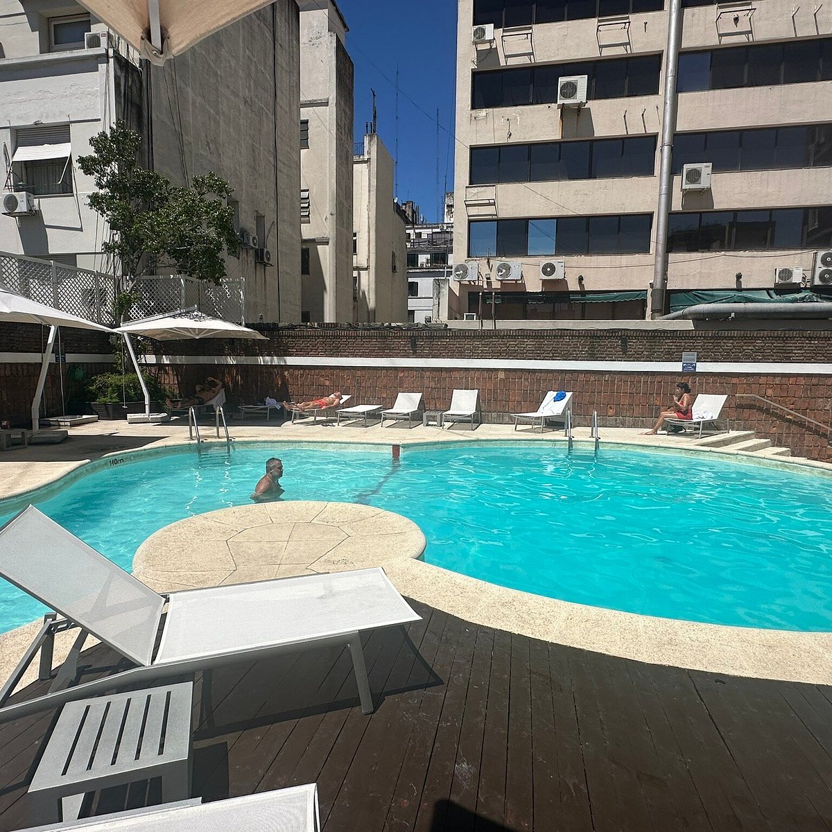 クラリッジ ホテル ブエノスアイレス