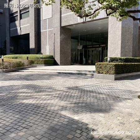 AccessTennoz Market Project会場までのご案内