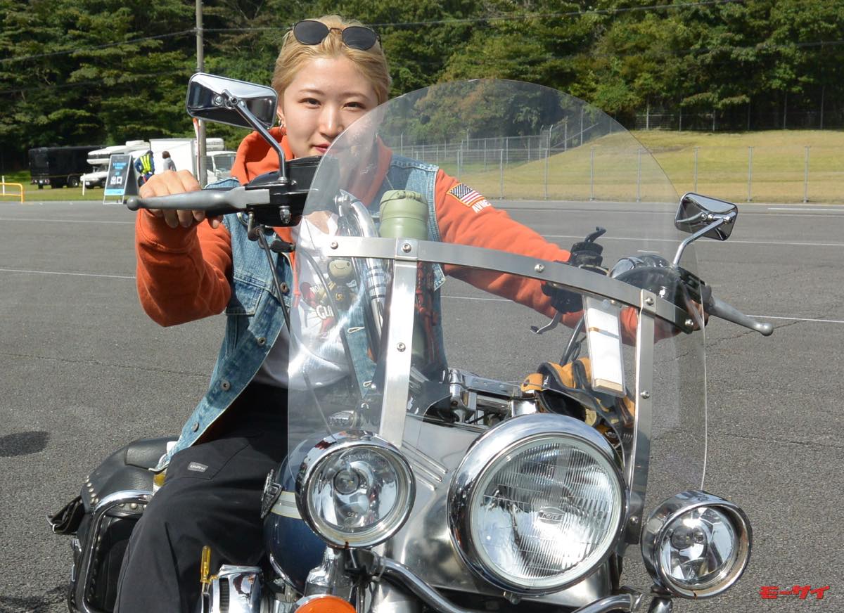 ホンダ ジョルノAF70 かわいいバイクです。長崎発