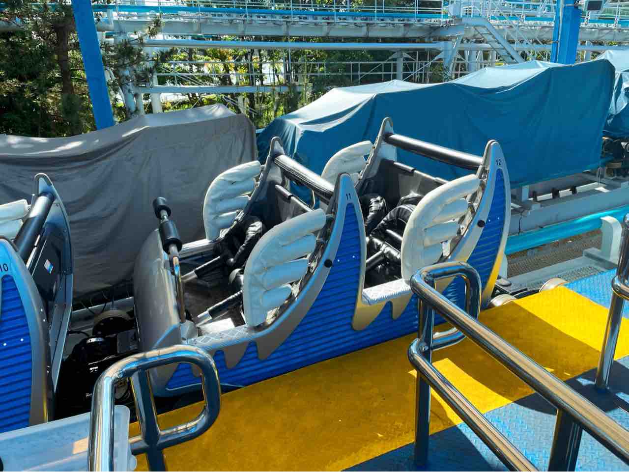 八景島シーパラダイス 海上を走る爽快感！“サーフコースターリヴァイアサン”体験レポート :