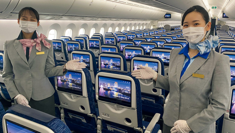 航空機：国内線機内での過ごし方快適グッズとエンタメ活用術を徹底解説秋月冬陽