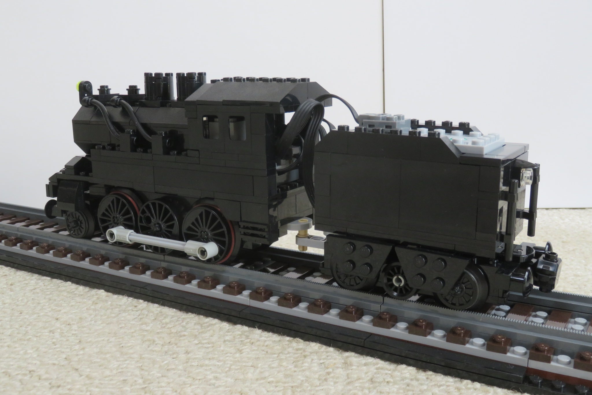 マブチモーターをレゴに組み込む＆遠心力クラッチネット頼みの工作室