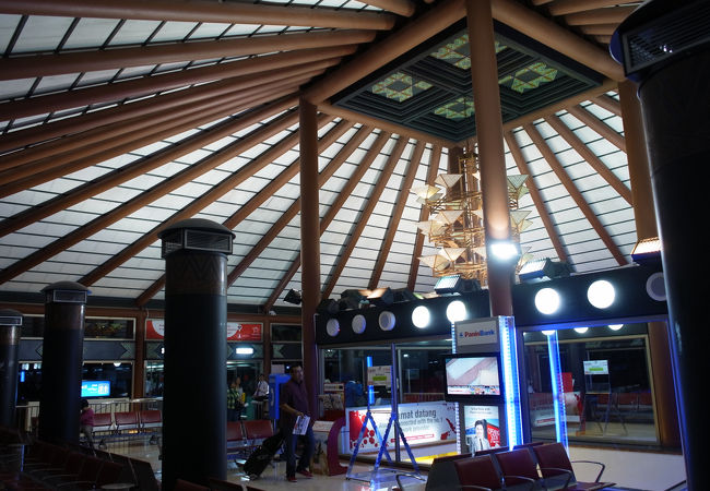 ジャカルタ - スカルノ・ハッタ国際空港空港と都市に関する情報空港ご旅行の準備ANA