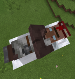 マイクラ ベッドの作り方や使い方、注意点など。夜はベッドで寝よう！ひきこもろん